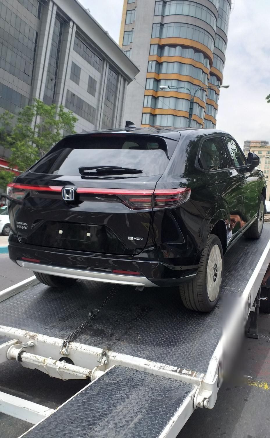 هوندا CR V تورینگ - 2025