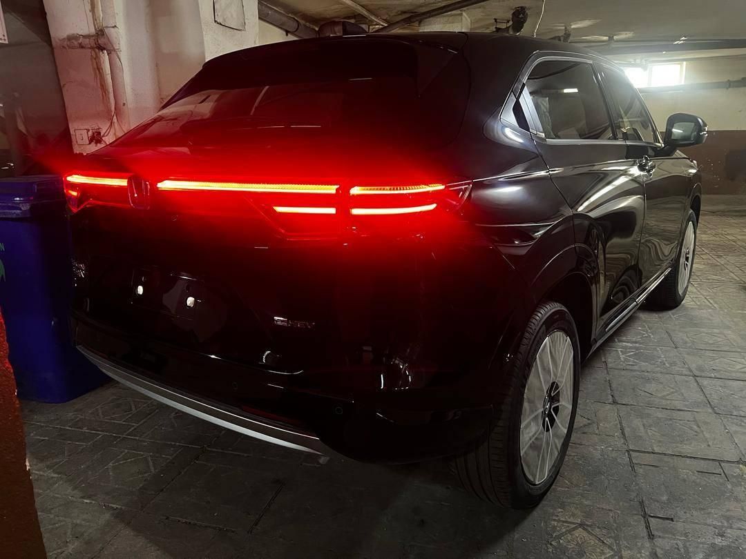 هوندا CR V تورینگ - 2025