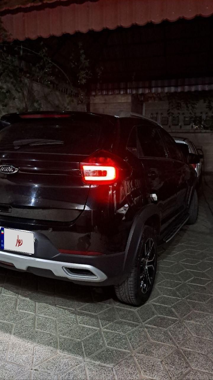 ام وی ام X22 اتوماتیک اسپرت لاکچری - 1402