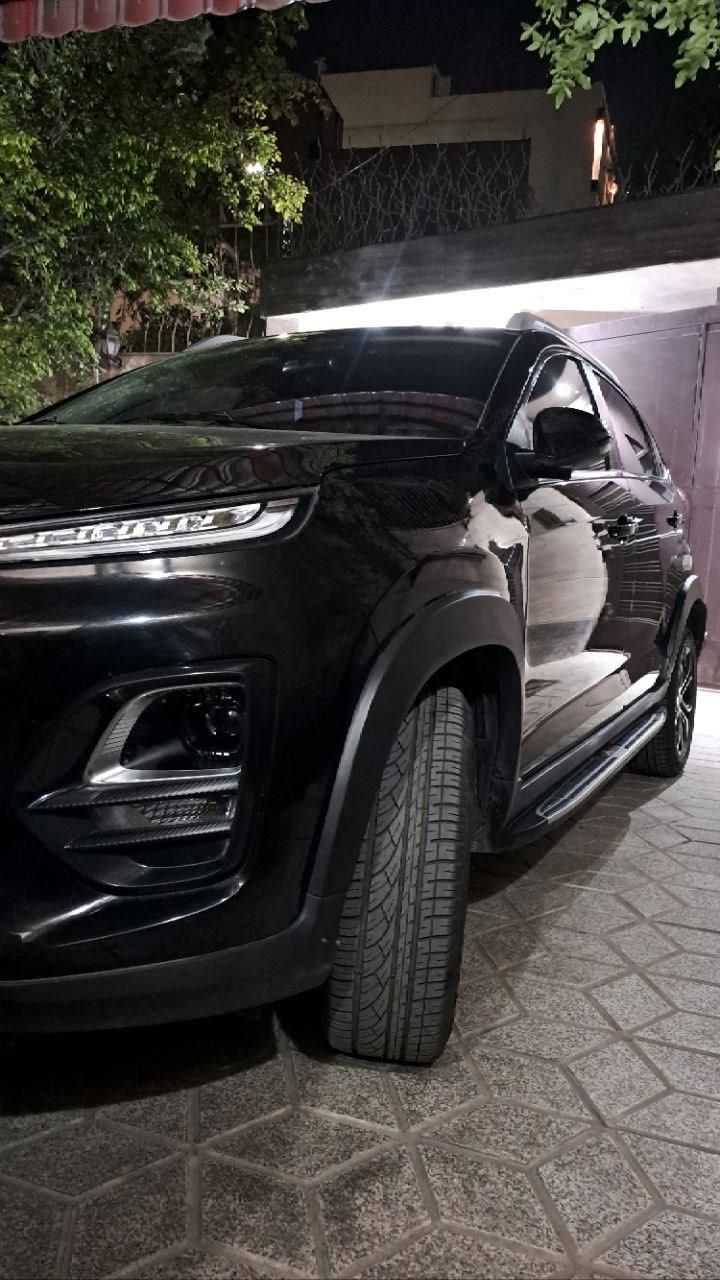 ام وی ام X22 اتوماتیک اسپرت لاکچری - 1402