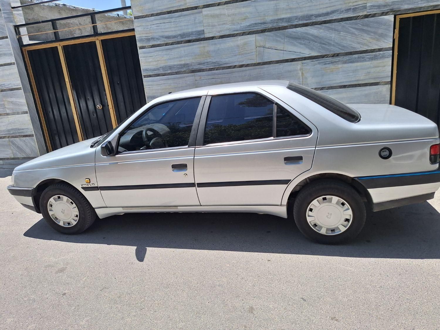 پژو 405 GLX - 1395