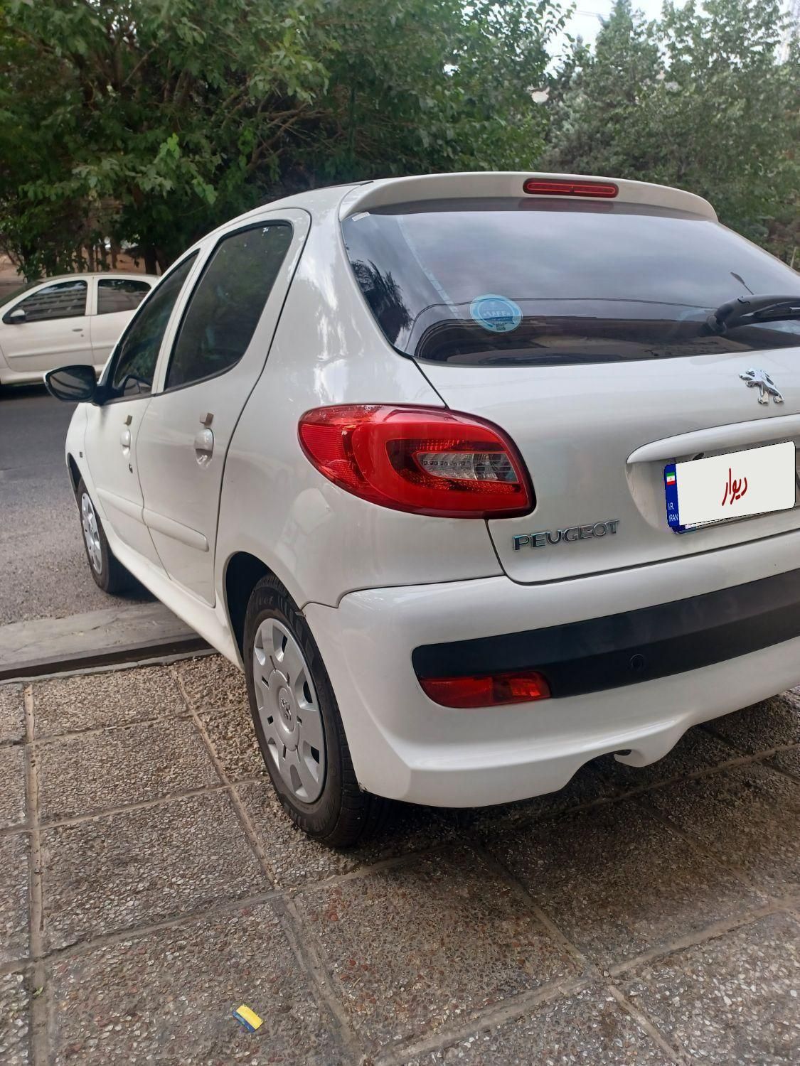 پژو 207 دنده‌ای TU3 - 1402