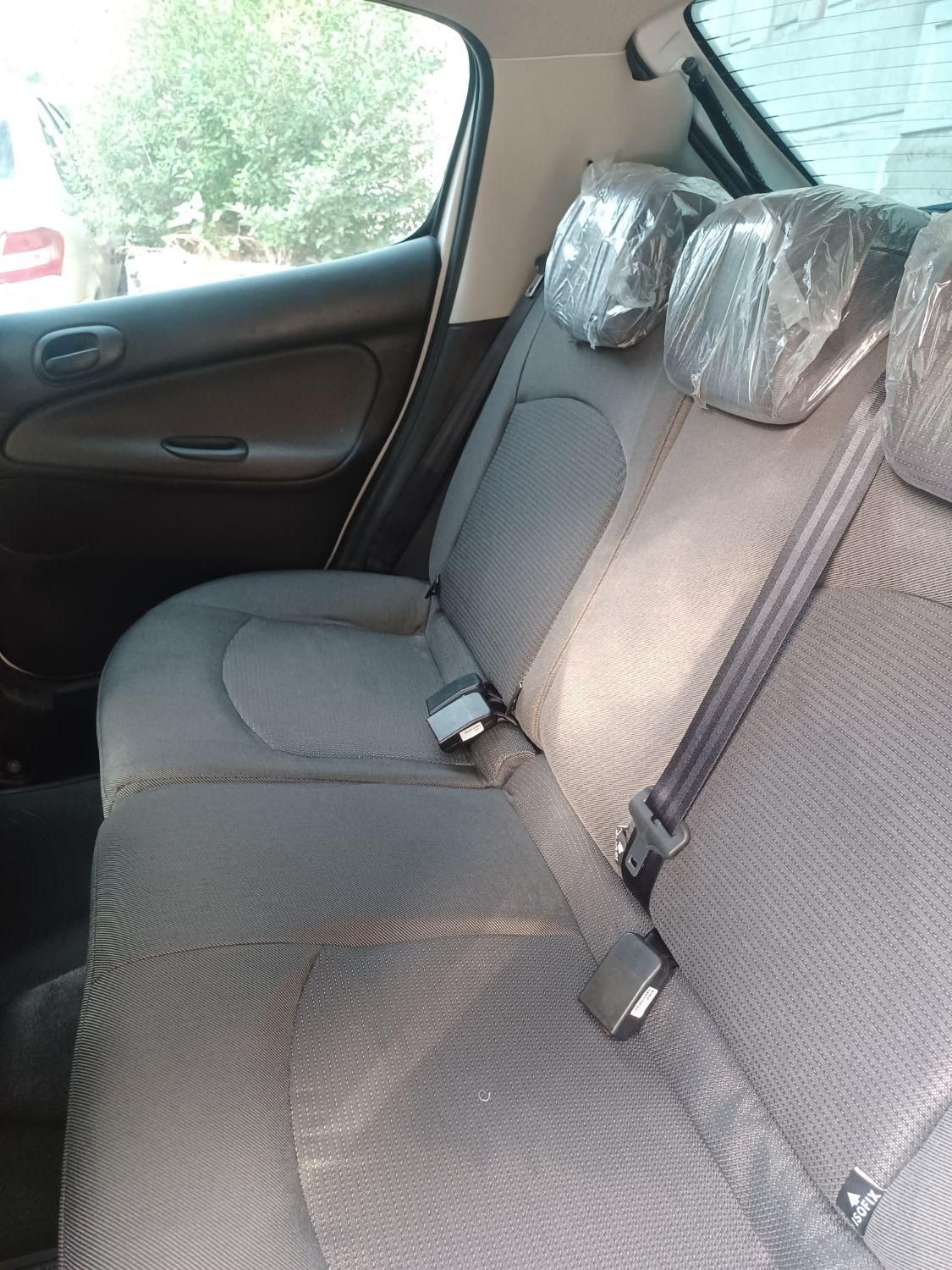 پژو 207 دنده‌ای TU3 - 1402