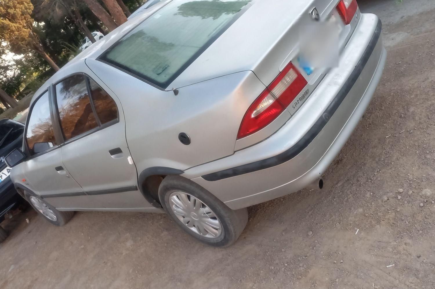 خودرو سمند، EL آگهی ann_19574551