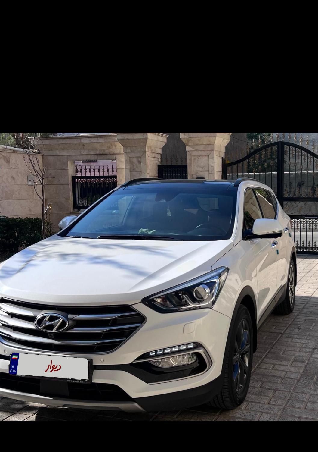 خودرو هیوندای، سانتافه آگهی ann_19574575