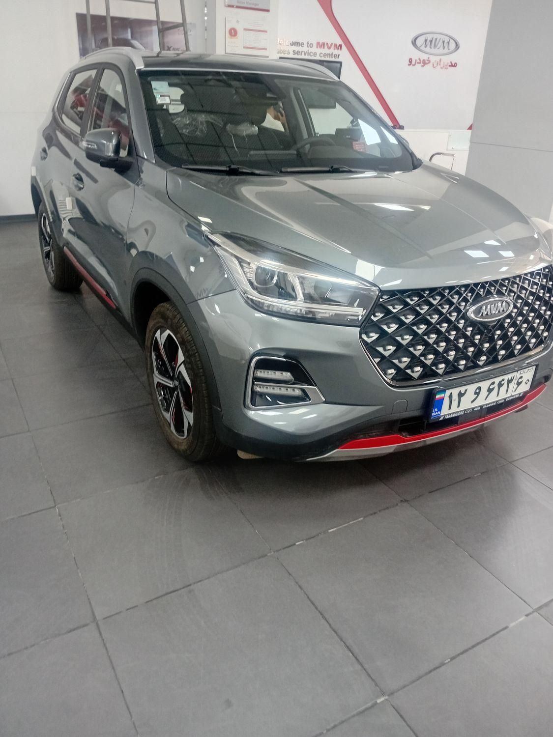 ام وی ام X55 پرو IE - 1404