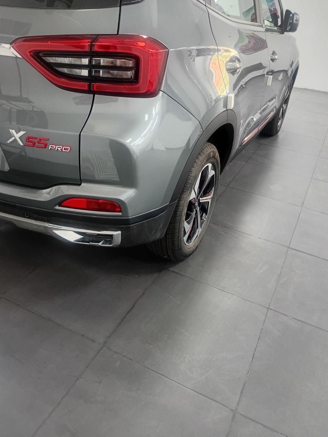 ام وی ام X55 پرو IE - 1404