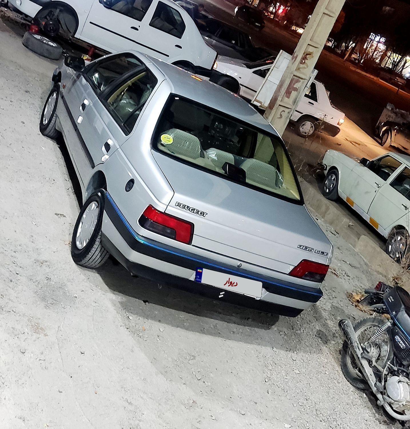 خودرو پژو، 405 آگهی ann_19574594