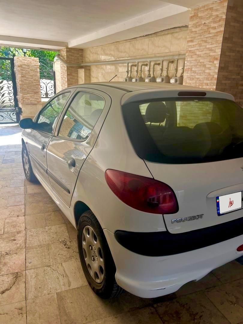 خودرو پژو، 206 آگهی ann_19574603