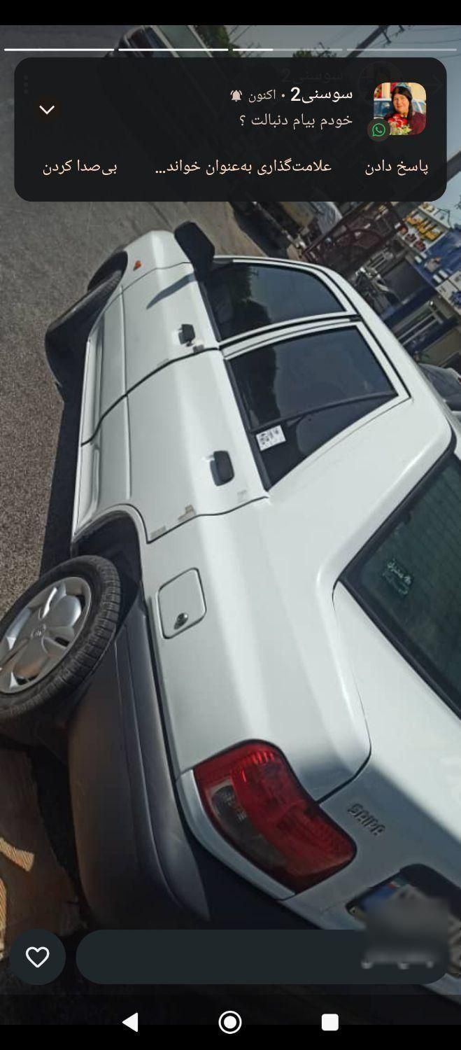 پراید 131 SE - 1397