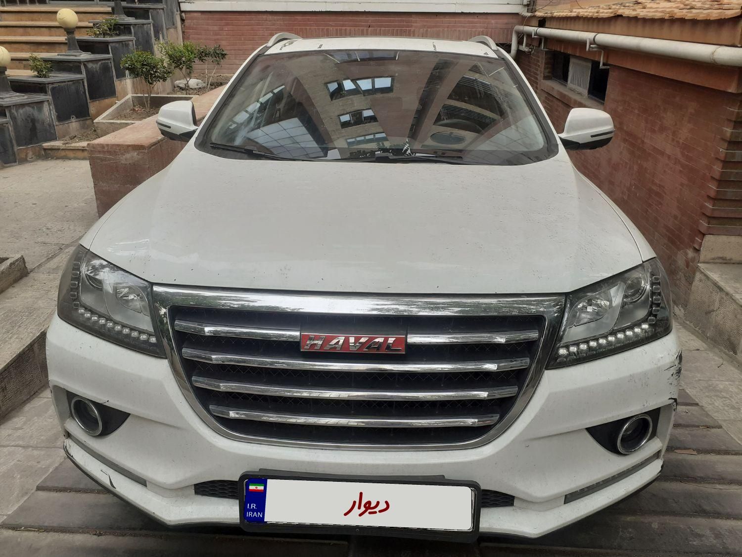 هاوال H2 اتوماتیک - 1397