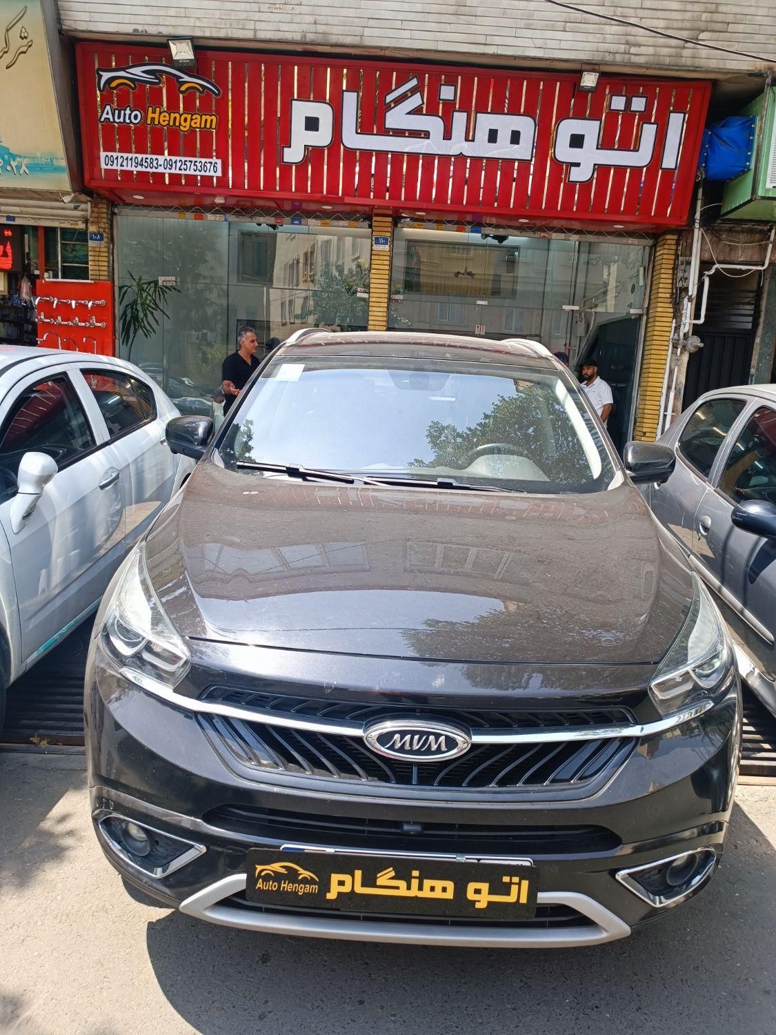 خودرو چری، تیگو 7 آگهی ann_19574618