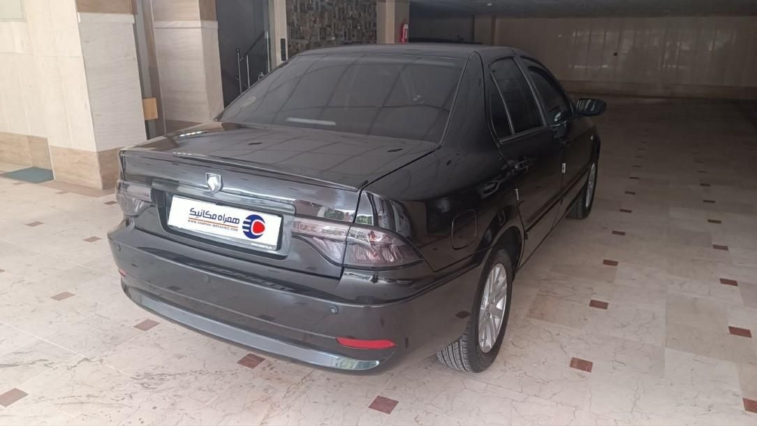 سمند سورن پلاس EF7 بنزینی - 1400