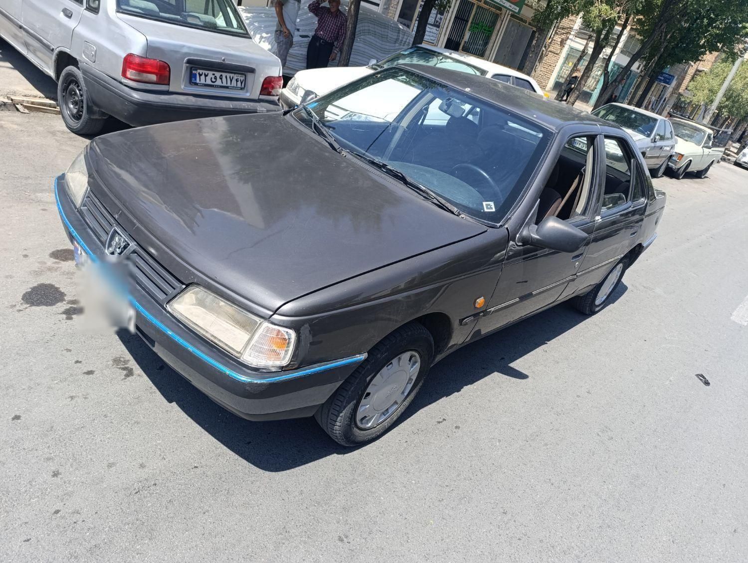 پژو 405 GLX - 1384