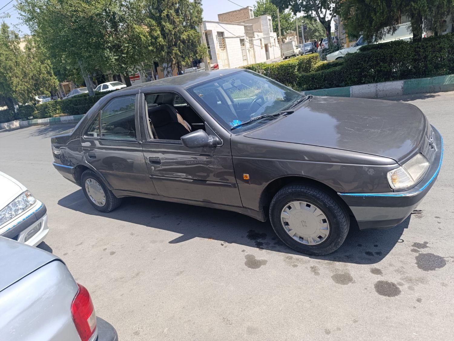 پژو 405 GLX - 1384