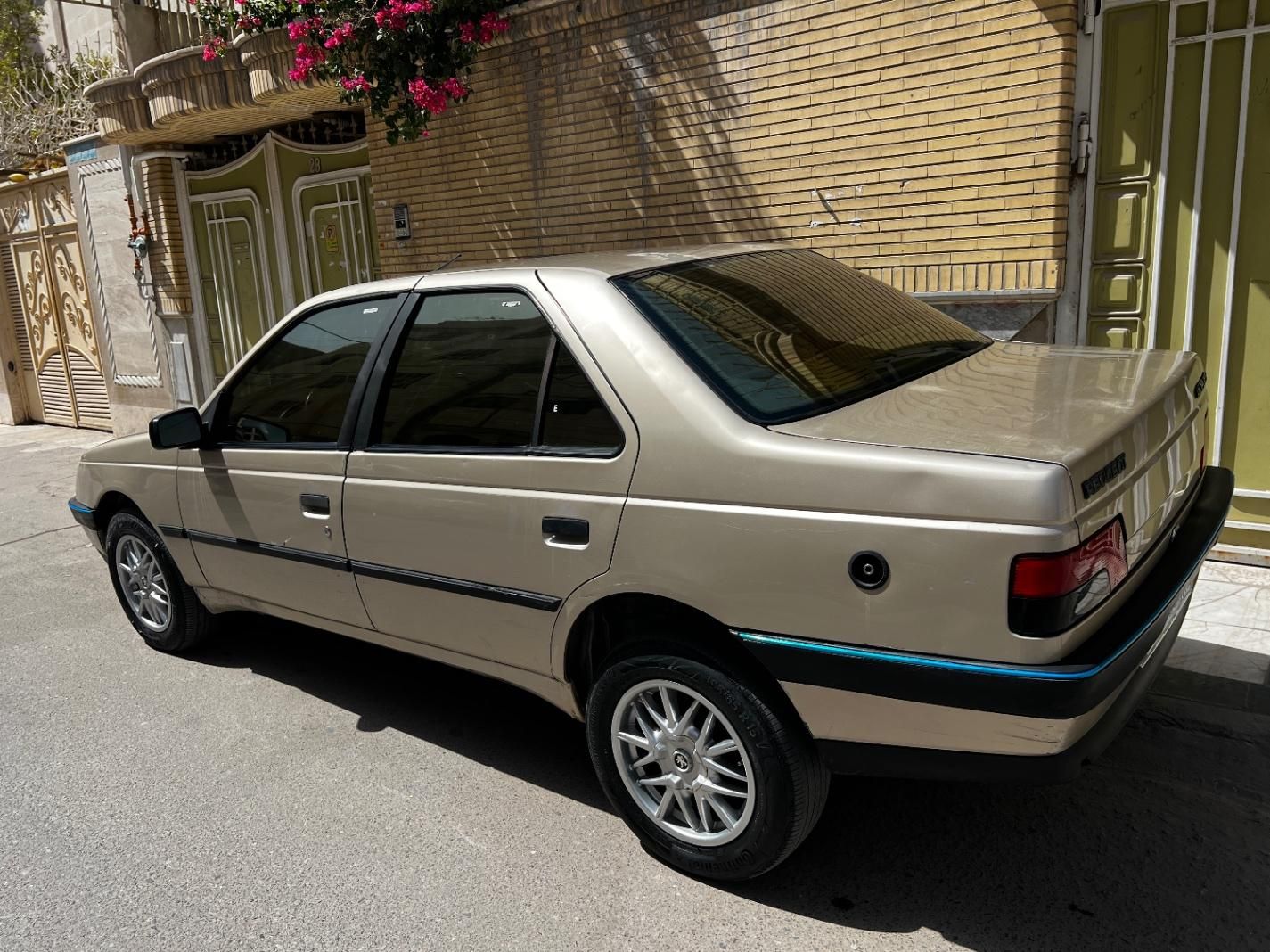 خودرو پژو، 405 آگهی ann_19574635