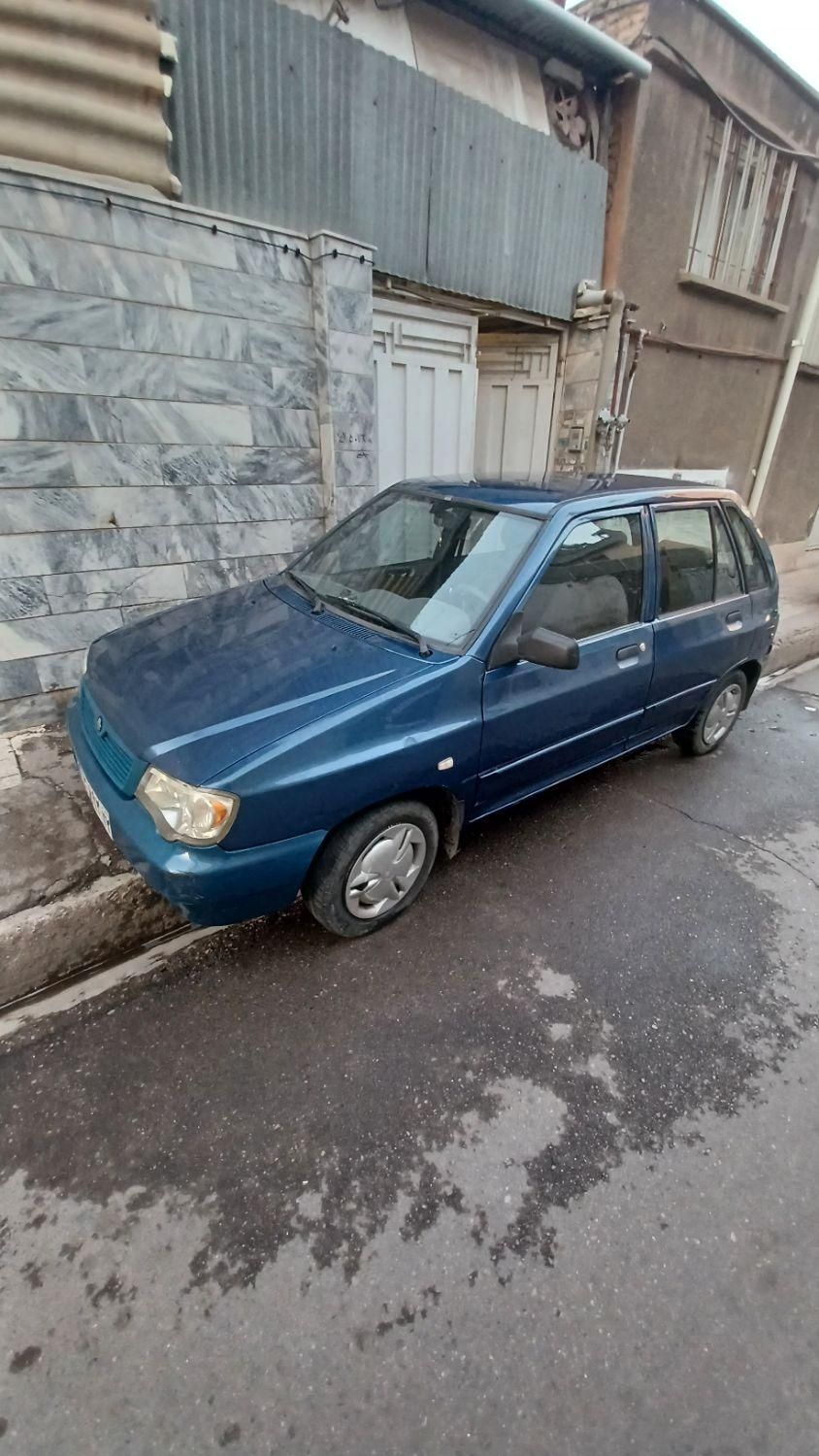 پراید 111 EX - 1391
