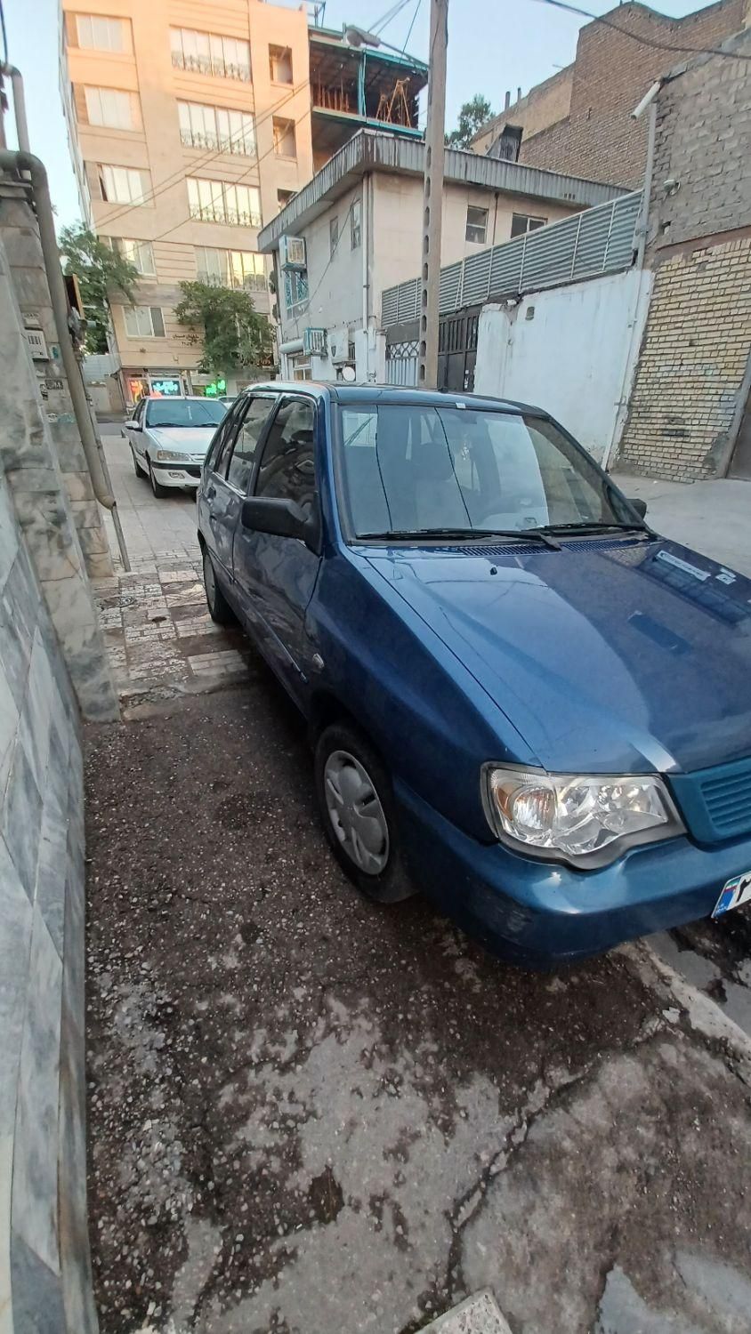 پراید 111 EX - 1391