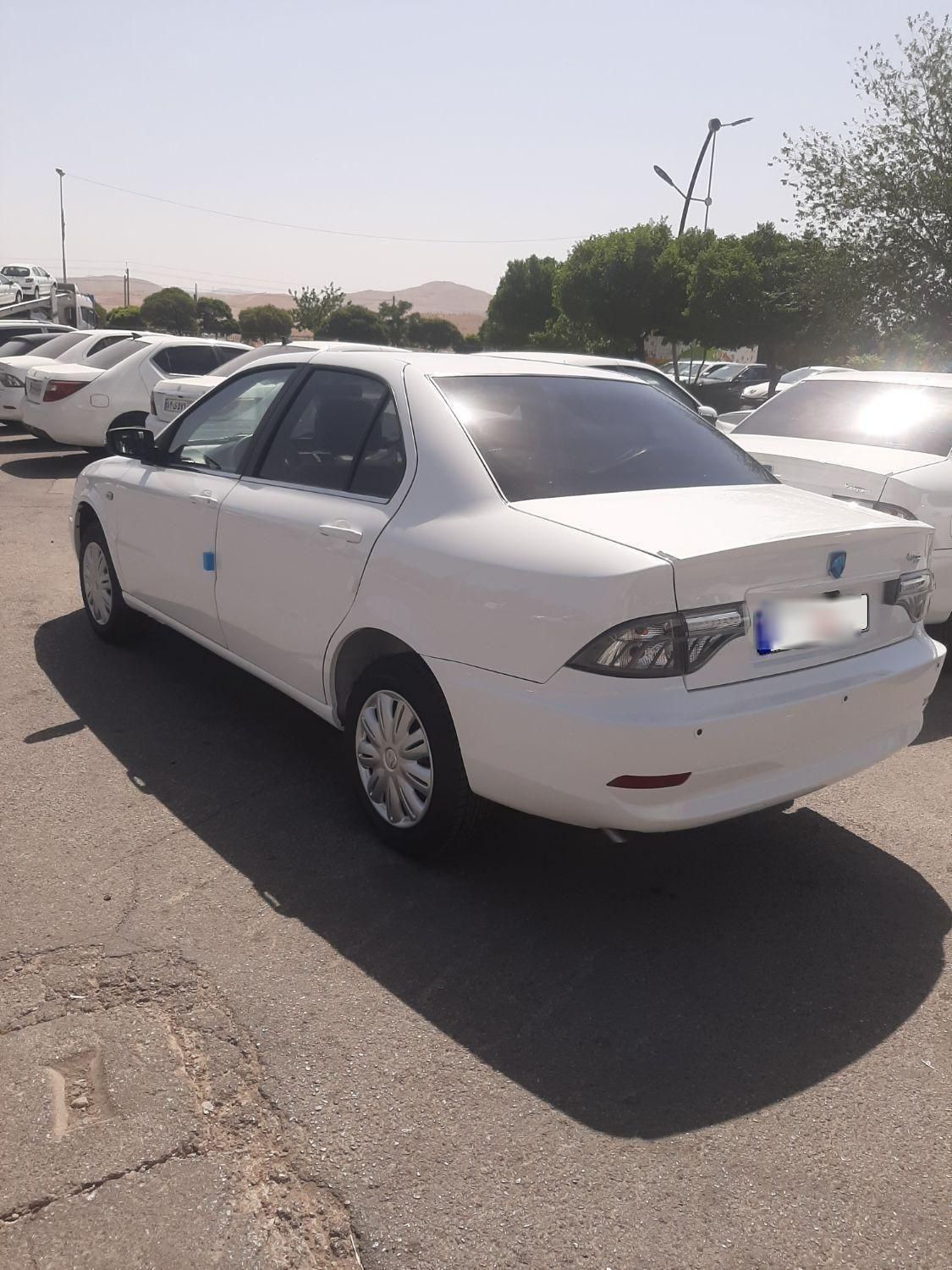 خودرو سمند، سورن پلاس آگهی ann_19574642