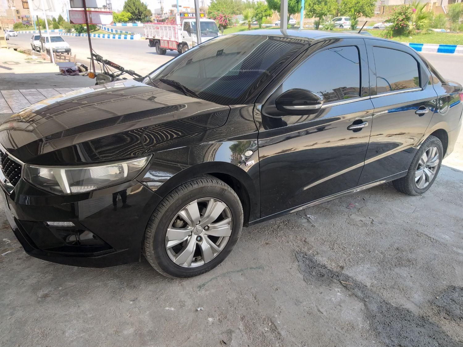 خودرو تارا، اتوماتیک آگهی ann_19574645
