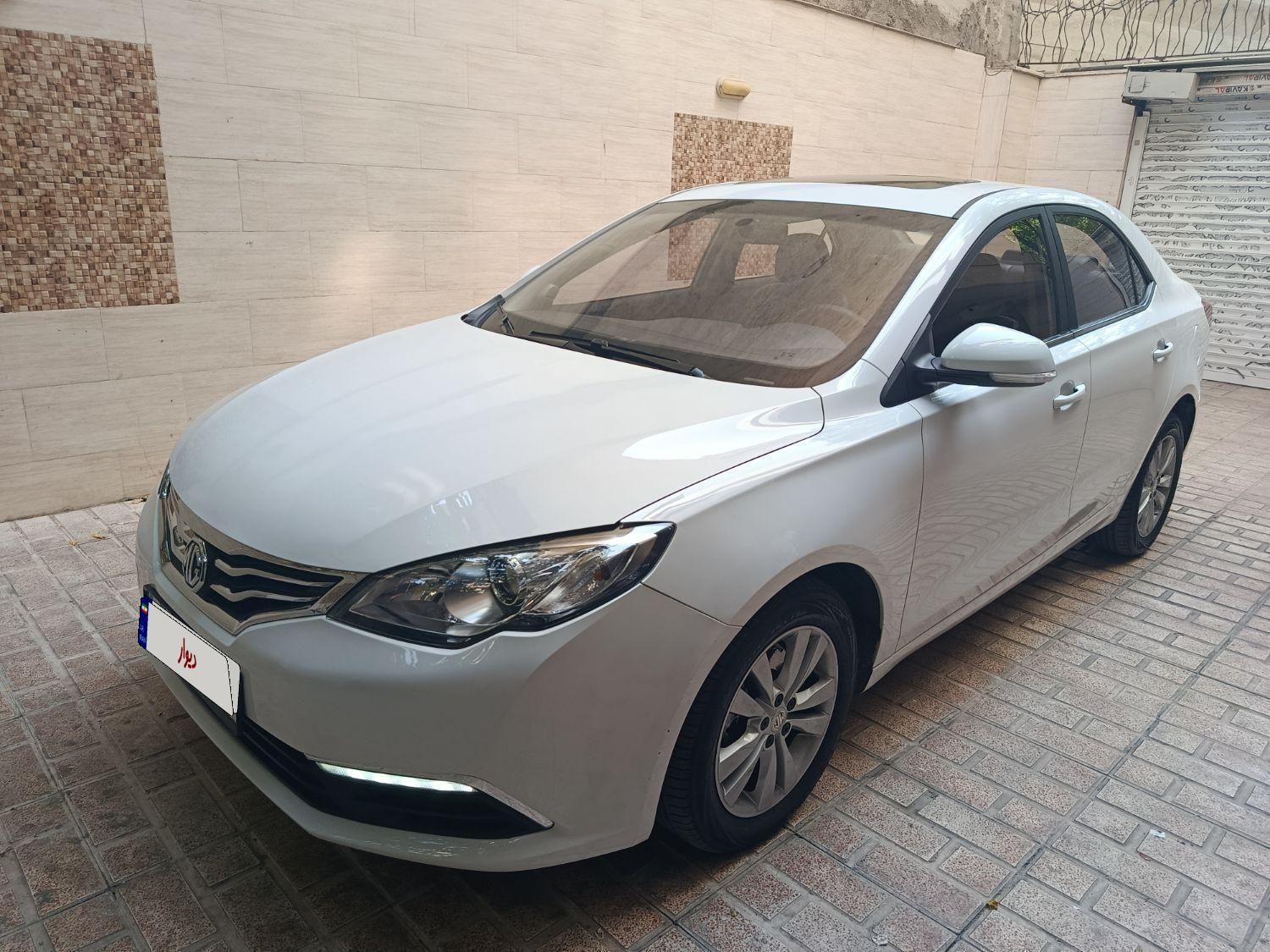 خودرو ام جی، 360 آگهی ann_19574650