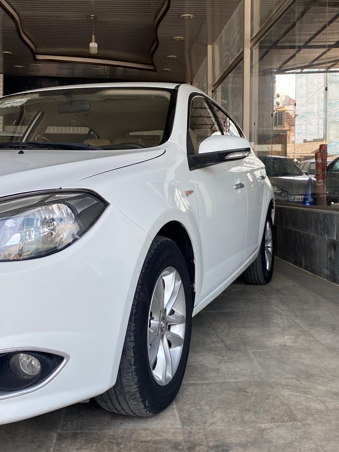 برلیانس H320 اتوماتیک 1500 - 1395