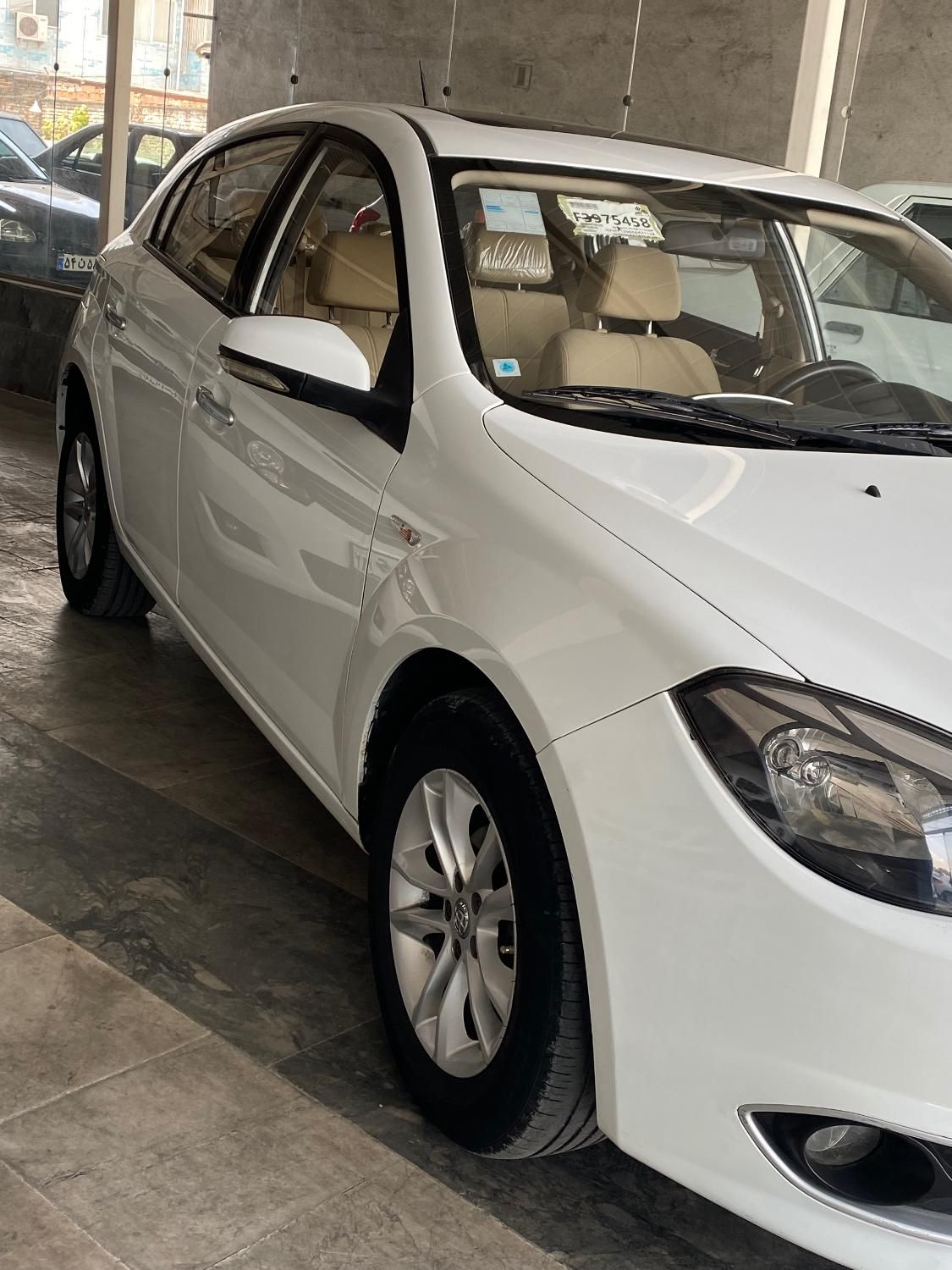 برلیانس H320 اتوماتیک 1500 - 1395