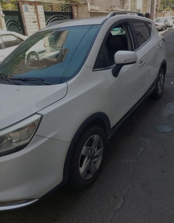 جک S3 اتوماتیک - 1398