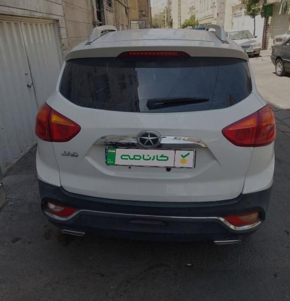 جک S3 اتوماتیک - 1398