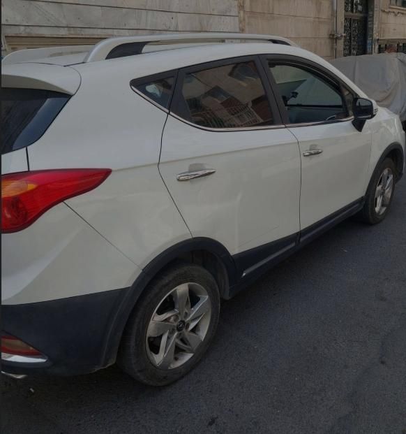 جک S3 اتوماتیک - 1398