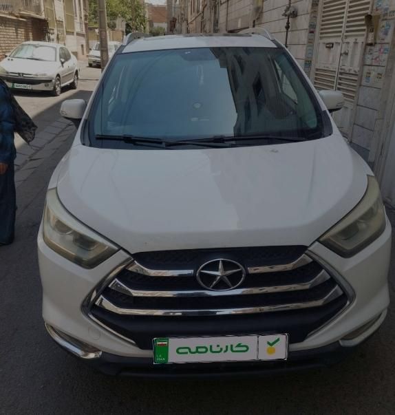 خودرو جک، S3 آگهی ann_19574670
