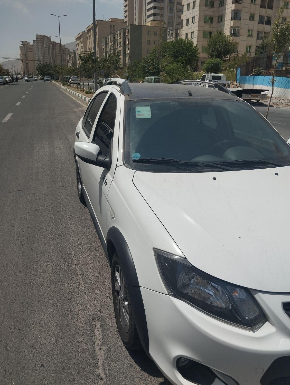 کوییک R دنده‌ای - 1400