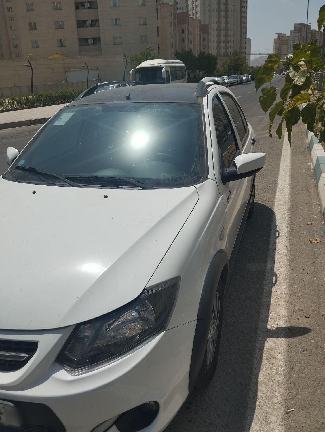 کوییک R دنده‌ای - 1400