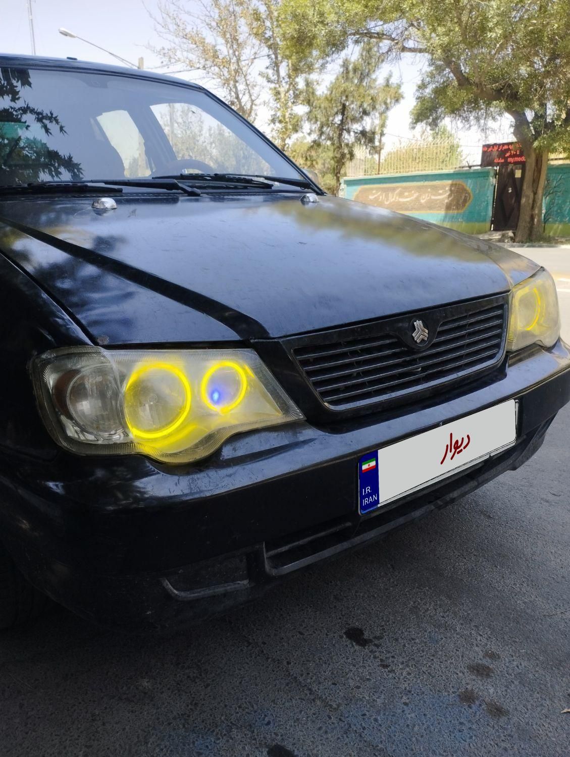 پراید 111 SX - 1391