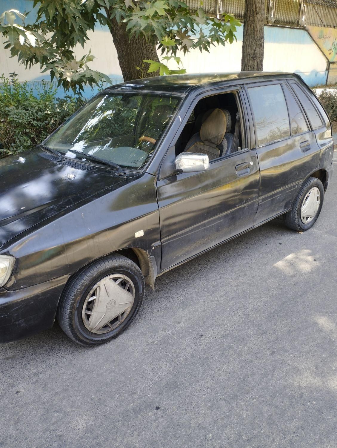 پراید 111 SX - 1391
