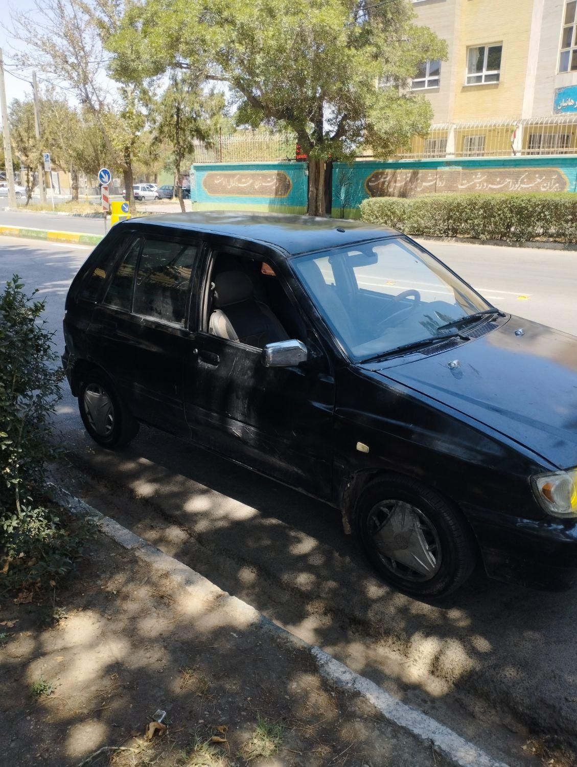 پراید 111 SX - 1391