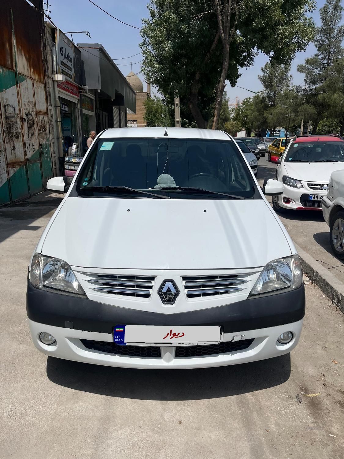 خودرو رنو، پارس تندر آگهی ann_19574683