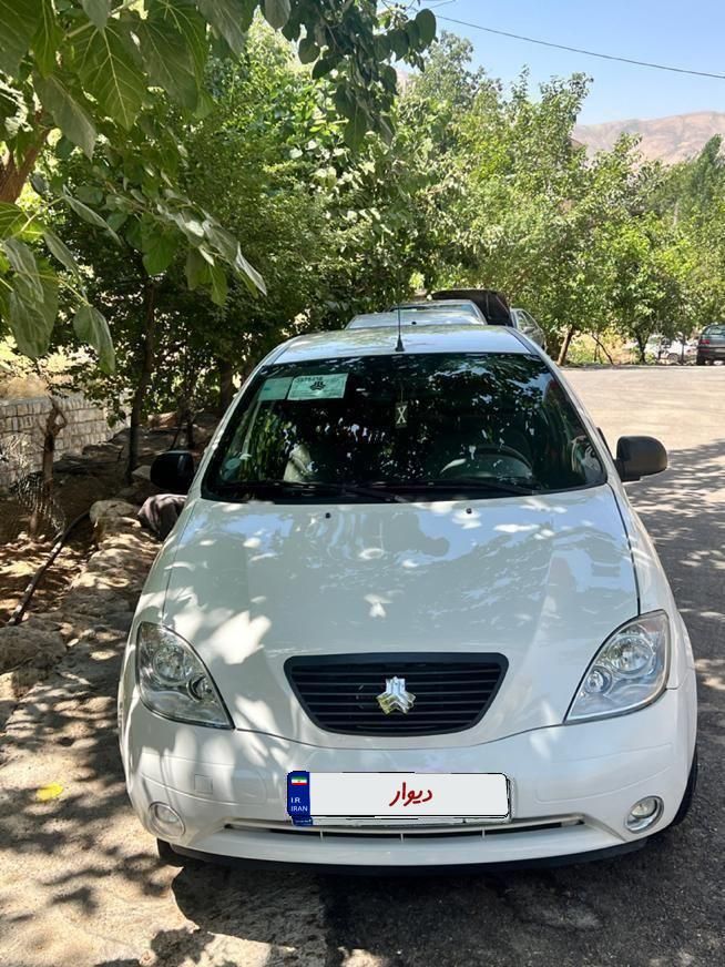 تیبا 2 پلاس - 1400