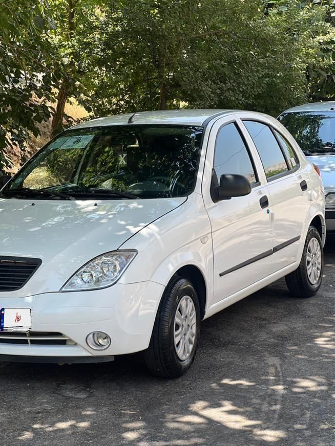 تیبا 2 پلاس - 1400