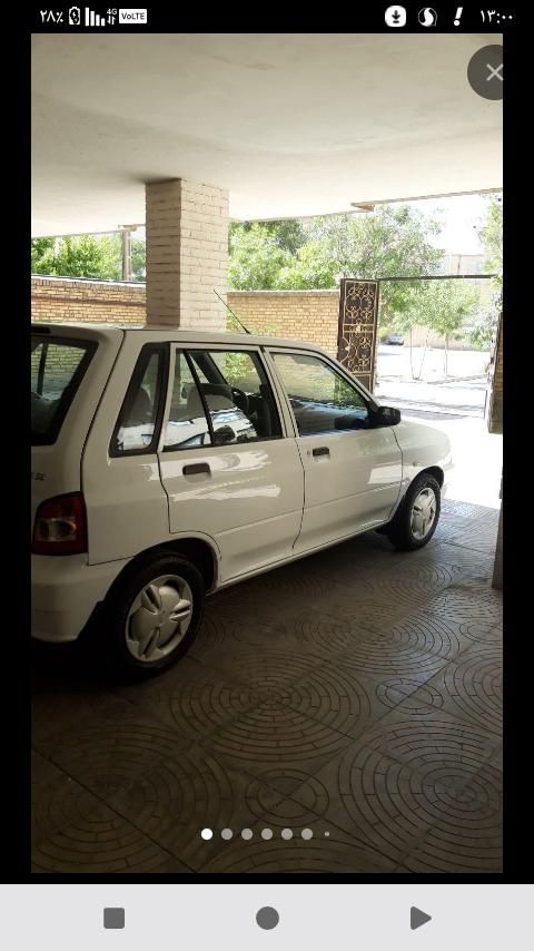 پراید 111 SE - 1397