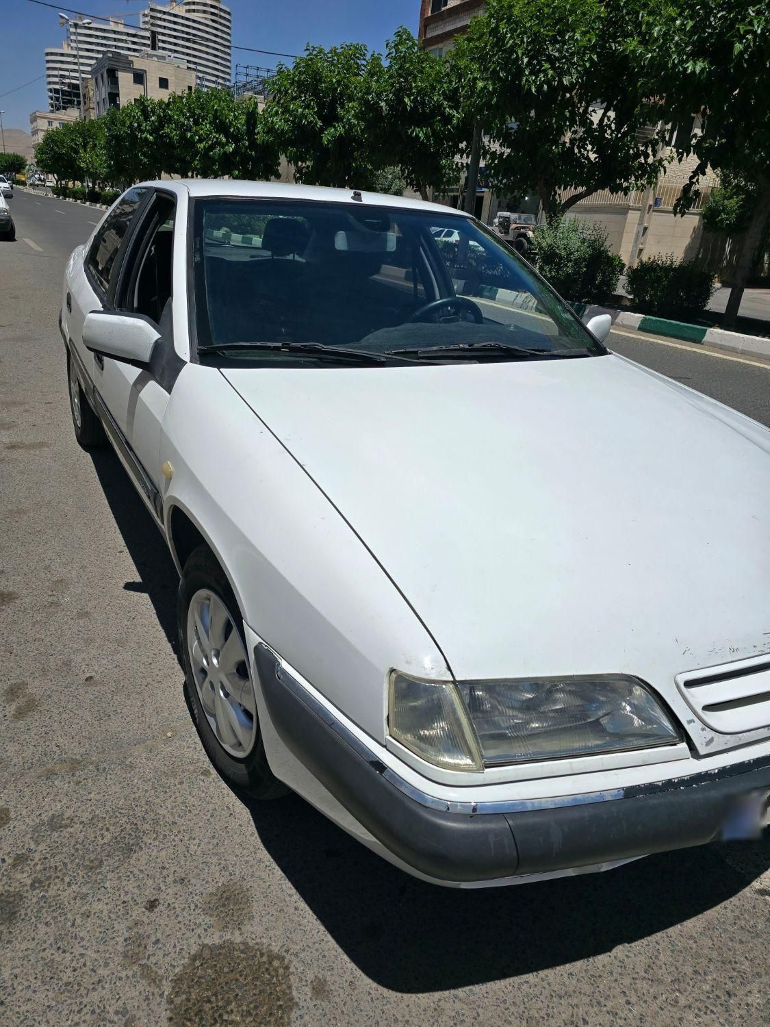 سیتروئن زانتیا X - 1388