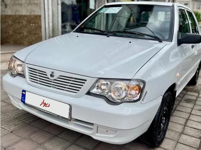 پراید 132 SE - 1394