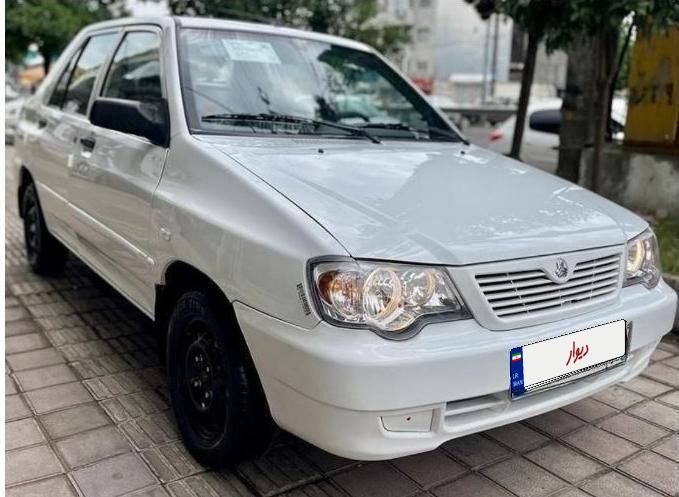 پراید 132 SE - 1394