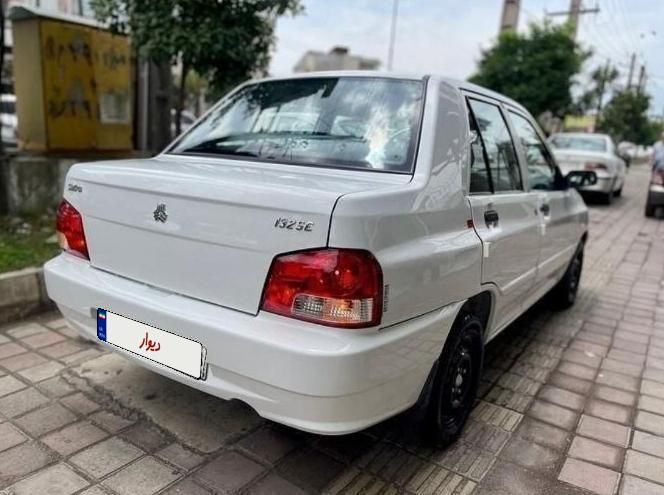 پراید 132 SE - 1394