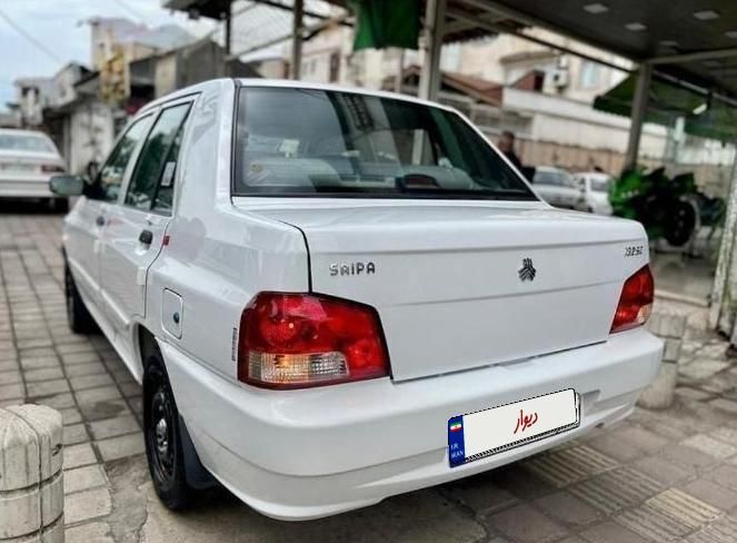 پراید 132 SE - 1394