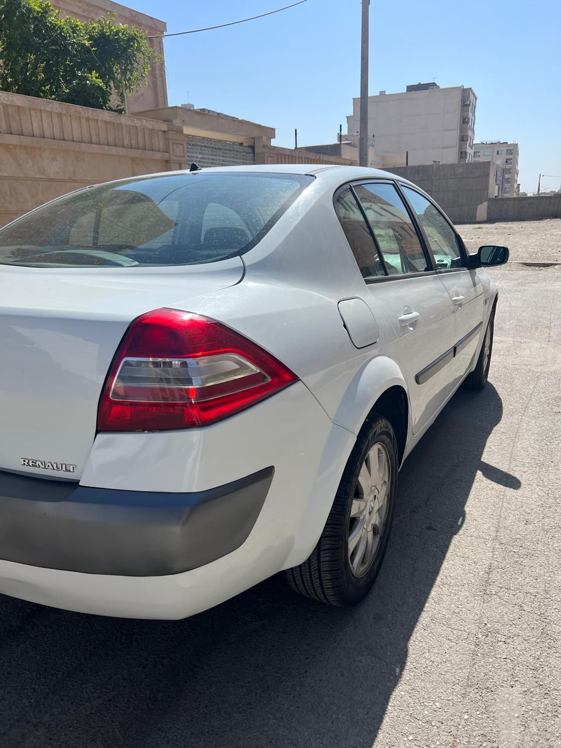 رنو مگان وارداتی اتوماتیک 2000 - 2008