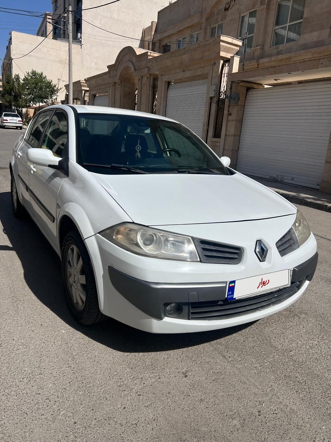 خودرو رنو، مگان وارداتی آگهی ann_19574690