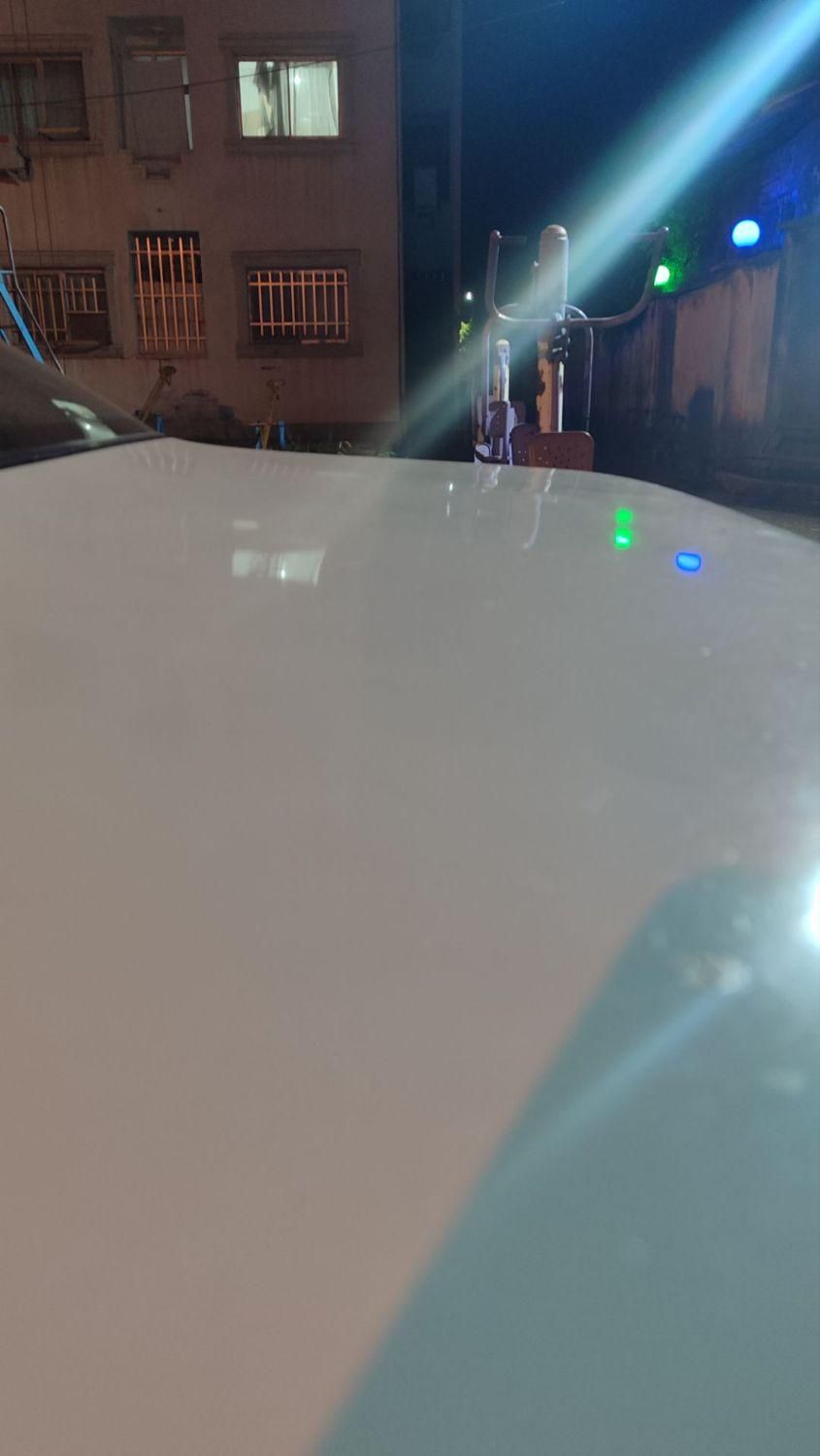پژو آردی دوگانه سوز CNG - 1382