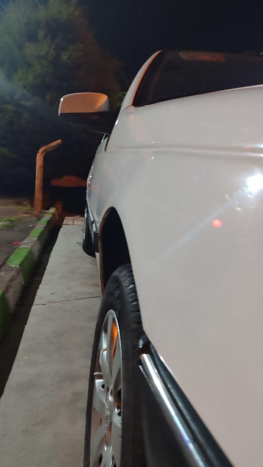 پژو آردی دوگانه سوز CNG - 1382