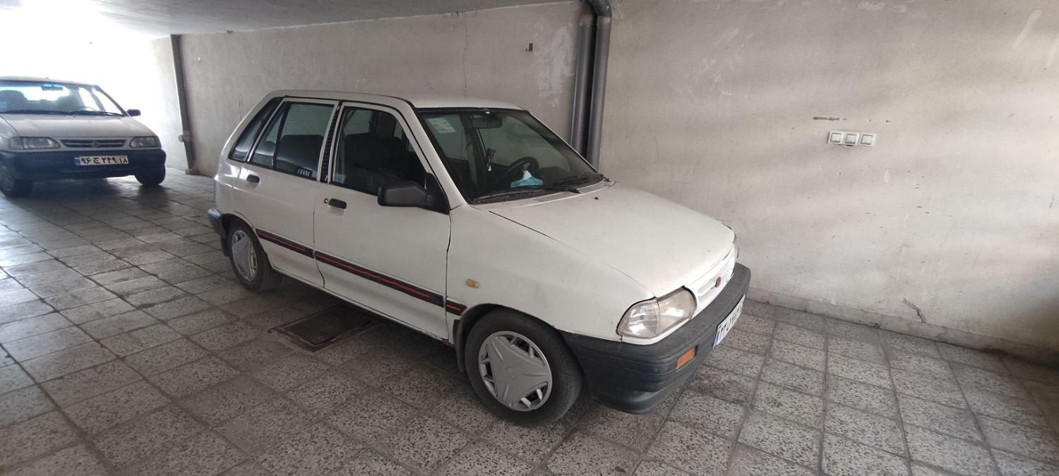 پراید 111 LX - 1384